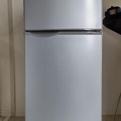 冷蔵庫　SHARP SJ-H12Y