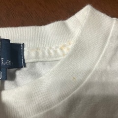 ラルフローレン長Ｔシャツの画像