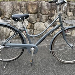 自転車　ブリジストン