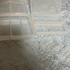 新品未使用お薬ケースの画像