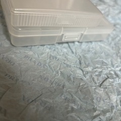 新品未使用お薬ケースの画像