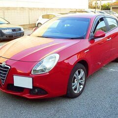 ★車検R7/1★アルファ ジュリエッタ★スプリント★カロッツェリ...