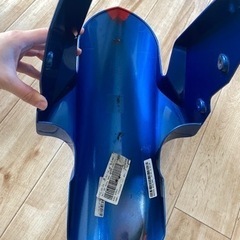 バイク用品/新品近い:BMW S1000RRホイールカバーの画像