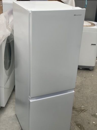 送料・設置込み可　冷蔵庫　175L Hisense 2023年