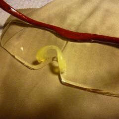 （オークション入札が入りましたので質問を終了させていただきます）Hazuki ハズキルーペ ラージ 1.85倍 クリアレンズ美品の画像