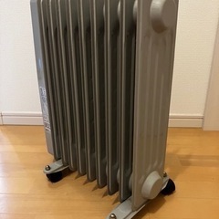 【0円】オイルヒーターの画像