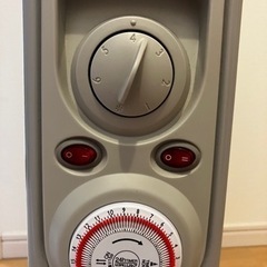 【0円】オイルヒーターの画像