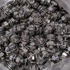 【ご要望承り】エーモン工業 金属部品いろいろ　DIY カーナビ取付 取付基盤 工作などにの画像