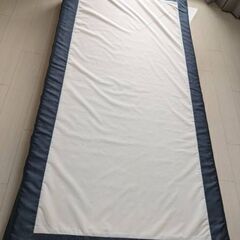 シングルベッド　ボトムスカート