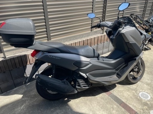 バイク NMAX 125 SED6J
