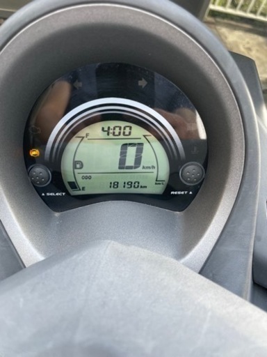 バイク NMAX 125 SED6J