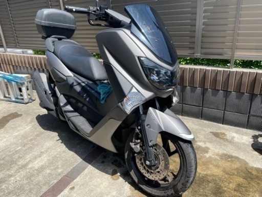 スズキ NMAX 125 SED6J