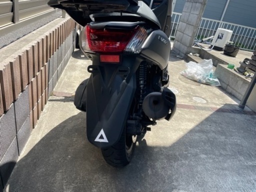 バイク NMAX 125 SED6J
