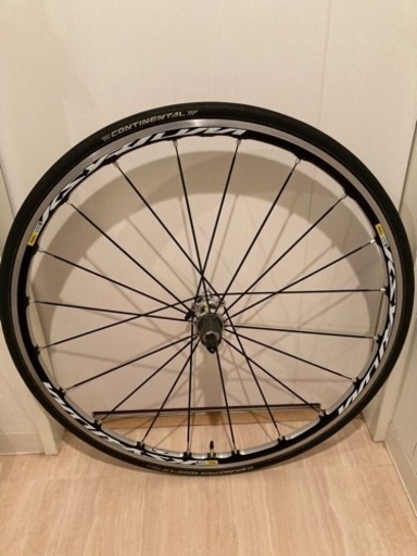 自転車　ロードバイクホイール
