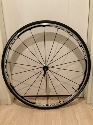 自転車　ロードバイクホイール