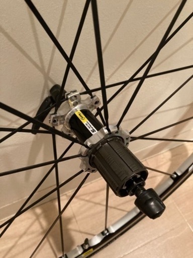 自転車　ロードバイクホイール