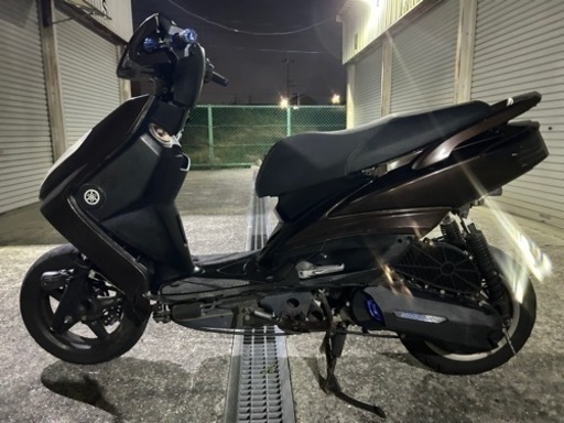 堺市南区発　ヤマハ　シグナスx 台湾2型 頸戦 カスタム　実働　格安　配送可