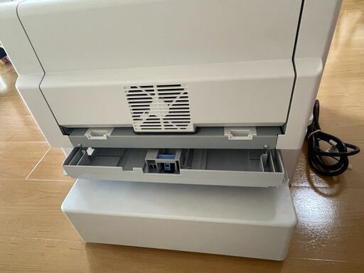 Canon Satera LBP442 A3モノクロレーザープリンター 両面印刷標準対応 高速モデル 約1.7万枚【美品】