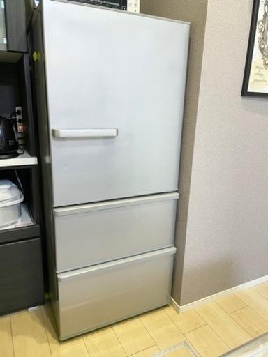 ⭐︎限定値下げ！　【美品】2018年製　AQUA 冷蔵庫　272ℓ
