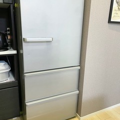 ⭐︎限定値下げ！　【美品】2018年製　AQUA 冷蔵庫　272ℓ