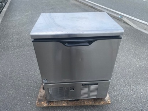 ■中古品 ダイワ製氷機 DRI-45LME 45L 2012年製 アイスキューブメーカー 厨房 630ｘ450ｘ800ｍｍ 動作問題なし■