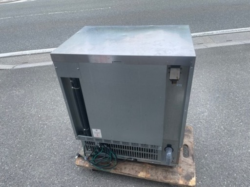 ■中古品 ダイワ製氷機 DRI-45LME 45L 2012年製 アイスキューブメーカー 厨房 630ｘ450ｘ800ｍｍ 動作問題なし■