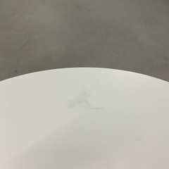 【現地渡しのみ】IKEA サイドテーブル　収納つきの画像