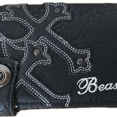 長財布 Beast Cross ビーストクロス ML-0180