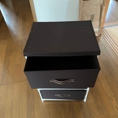 家具 収納家具 カラーボックスの画像