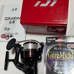 早い物勝ち最終値下げダイワ19シグナス3000H-LBD