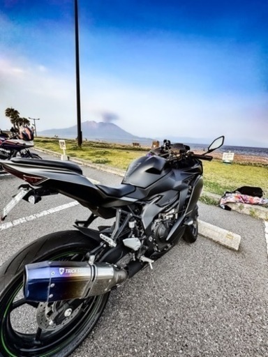 バイク カワサキ