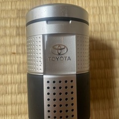 トヨタ 純正 LED ソーラー充電式 灰皿