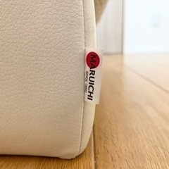 家具 ソファ 3人の画像