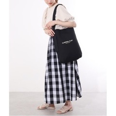 【新品】 トートバッグの画像