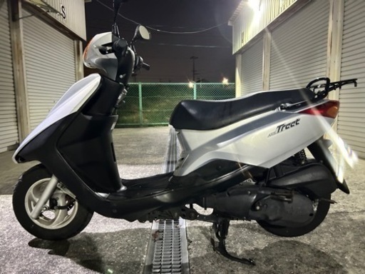 堺市南区発　ヤマハ　アクシストリート　ＳＥ５３Ｊ　実働　格安　配送可