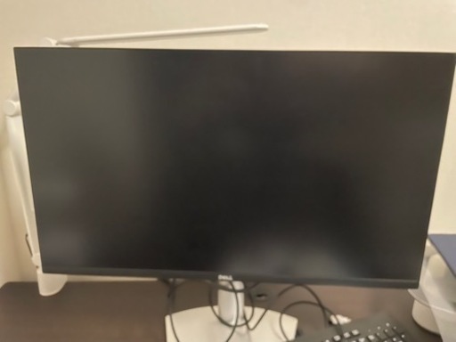 モニター Dell s2721hs