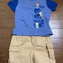 【3T】リーバイス セットアップ 海外
