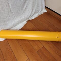美品　GronG(グロング) ストレッチ用ポール ヨガポール 直...