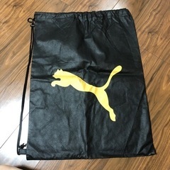 PUMA 大きめ巾着バッグ ・ 他3点