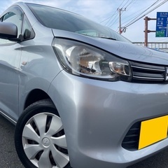 高年式☆低走行6万キロ台☆月々9千円〜分割払い可❗️ 車検2年付...