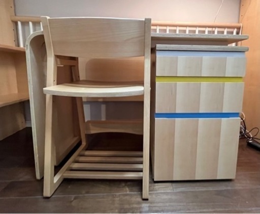 アクタス  VARIO デスク＆チェア