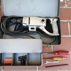 makita スクリュードライバー 6800（専用工具箱付）【現状品】