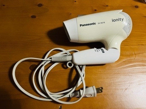 パナソニック　ドライヤー　家電 美容家電 ヘアケア　Panasonic