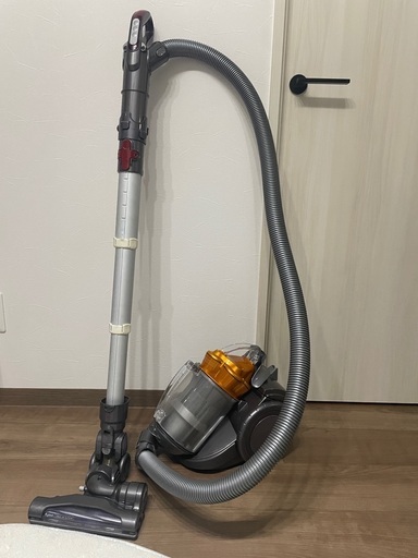 ダイソン　コード付き掃除機　12plus