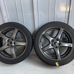 PIAA ホイールの中古が安い!激安で譲ります・無料であげます(2 PIAA ホイールの中古が安い!激安で譲ります・無料であげます(2
