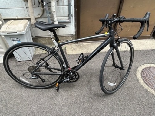 自転車 ロードバイク