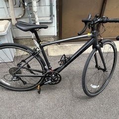 自転車 ロードバイク
