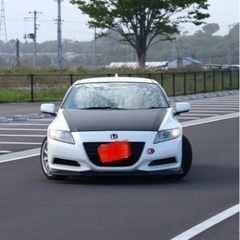 ホンダ CRZ (2010)