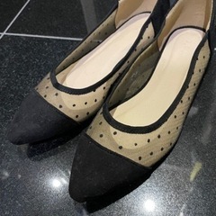 titivate パンプスM 美品