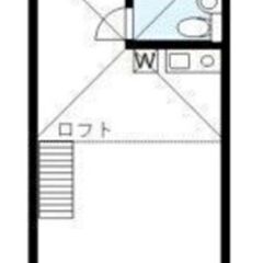 💥期間限定💥 💰入居費用10万円💰 🌟JR鶴見線　安善駅🌟